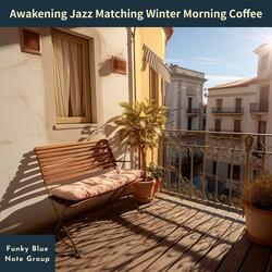 Warm Haze of Winter's Sun