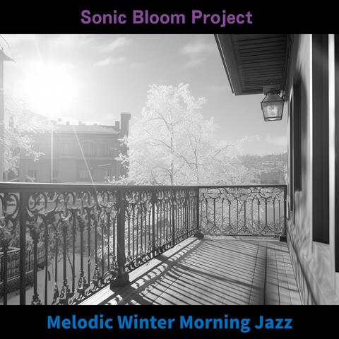 Melodic Winter Morning Jazz