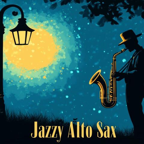 Moonlight Enchantment Alto Sax