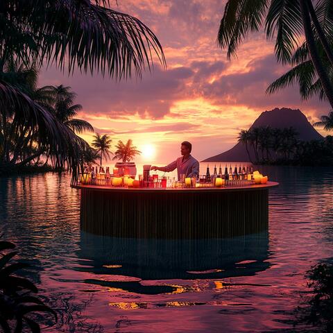 Sunset Vibes: Tropical Chill House Beats for an Ibiza-Inspired Summer Cafe Party
