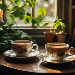 Smooth Caffè Rhythms