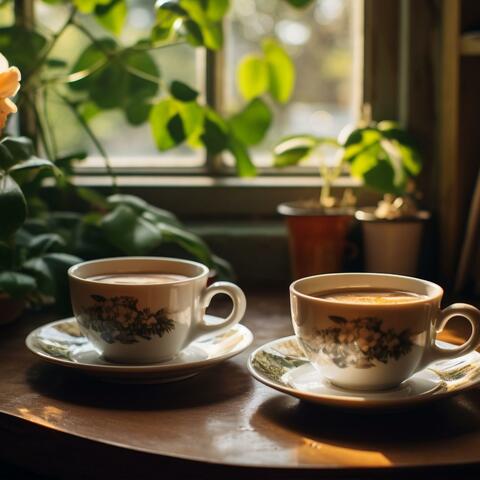 Vibrazioni lounge italiane: suoni morbidi di Caffè Italiano e Caffè Ensemble