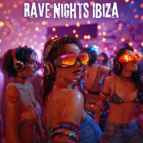 Rave Nights Ibiza: Electronic Island Beats
