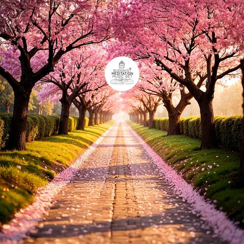 Inner Path Through Cherry Mist