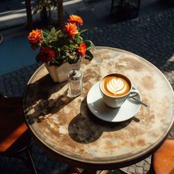 Coffee & Smooth Jazz
