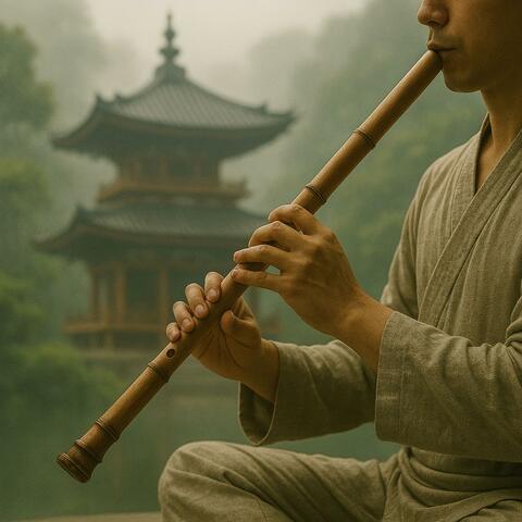 Zen Flute and Temple Calm