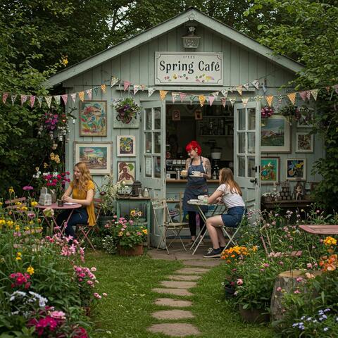 Café Jazzy Springs
