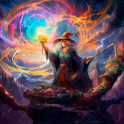 Whispers of the Magic Forest