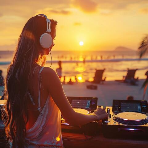 Palm Trees & Good Vibes: The Best Beach Bar Tracks
