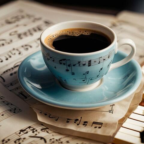 Jazz at the Paris Café: Relaxing Coffee Shop Tunes
