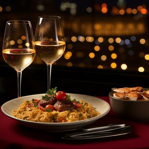 Bossa Bella: Italian Dinner Music for a Romantic Evening