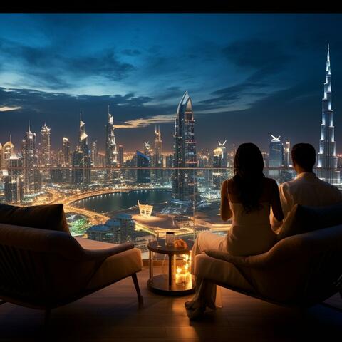 Dubai Nights: Chill Lounge Beats for the Ultimate Party