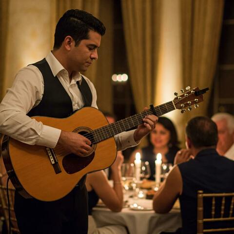 Ritmo del Sabor: Latin Guitar for Elegant Meals
