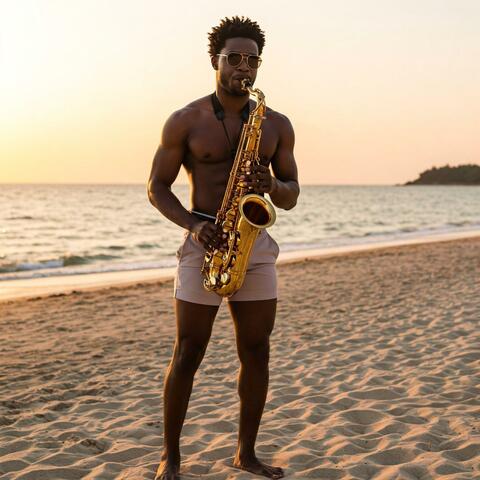 Afro Sax on the Beach Summer Mix 2025