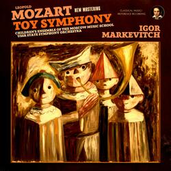 Toy Symphony. Cassation in G Major For Orchestra and Toys: II. Menuetto, Trio