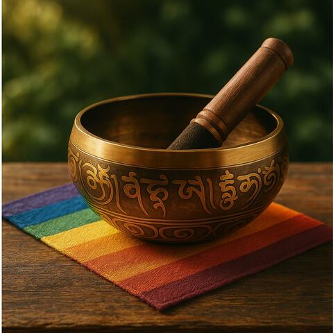 Tibetan Chakra Grounding