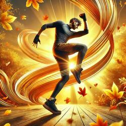 Fiery Beats, Faster Feet