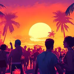 Intimate Clubbing Vibes