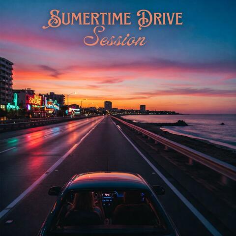 Neon Coastline, Sumertime Drive Session
