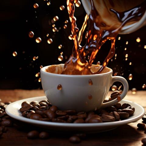 Kaffee & Jazz: Entspannende Melodien für einen Tag voller guter Stimmung und Gelassenheit