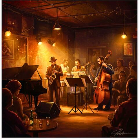 深夜のスロージャズ