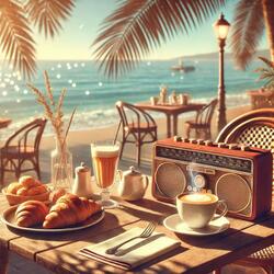 Swaying Palms and Jazzy Melodies