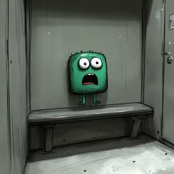 The Springtail Manes