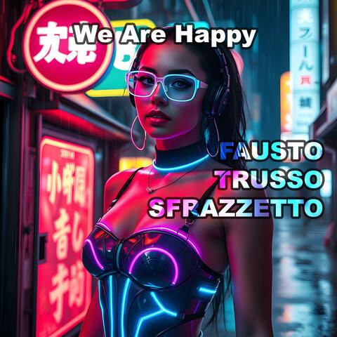 We Are Happy