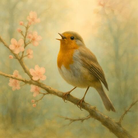 Chant d'Oiseaux du Matin Calme