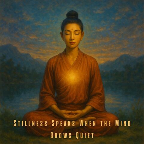 Stillness Speaks When the Mind Grows Quiet