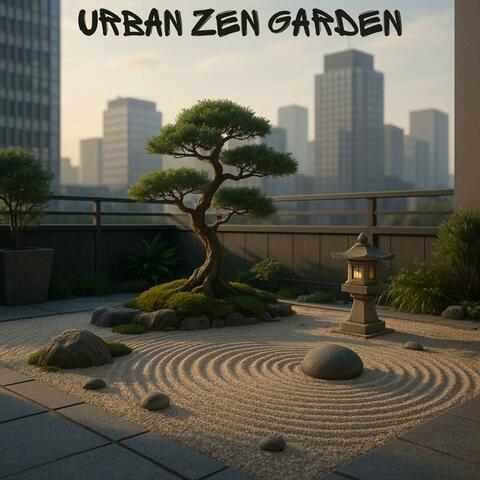 Urban Zen Garden for Focused Calm
