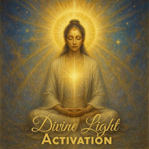 Divine Light Activation & Angelic Choir Resonance