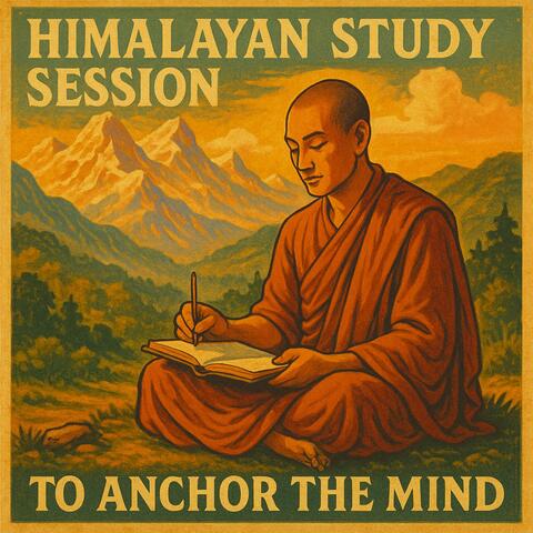 Himalayan Study Session to Anchor the Mind