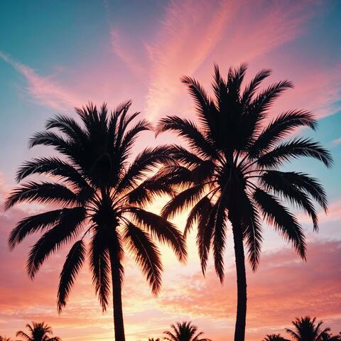 Rhythms of the Island at Sunset