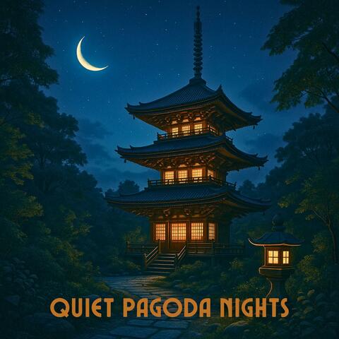 Quiet Pagoda Nights