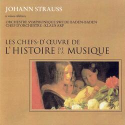 Valse Du Trésor - Valse Pour Orchestre Op. 418