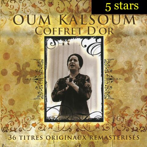 Oum Kalsoum, 36 Titles, Remastered
