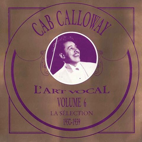L'art vocal (1930-1939), Vol. 6