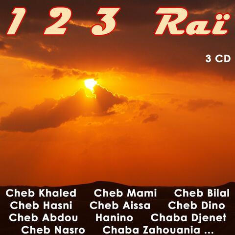 123 Raï, Vol 3 of 3