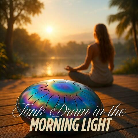 Tank Drum in the Morning Light