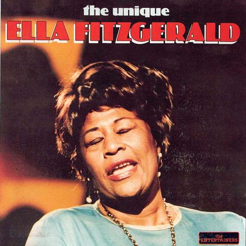 The Unique Ella Fitzgerald