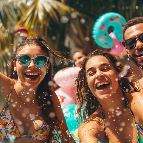 Tropical Paradise Party