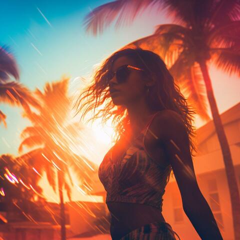 Ibiza’s Sexiest Sunset Set