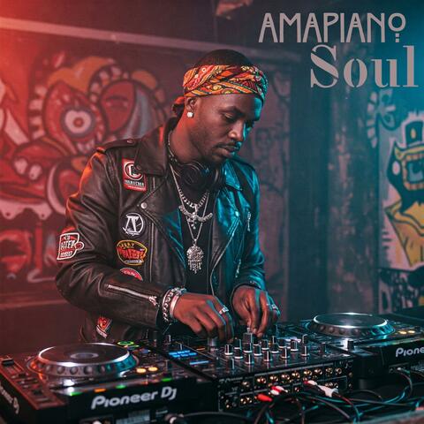 Amapiano Piano Soul