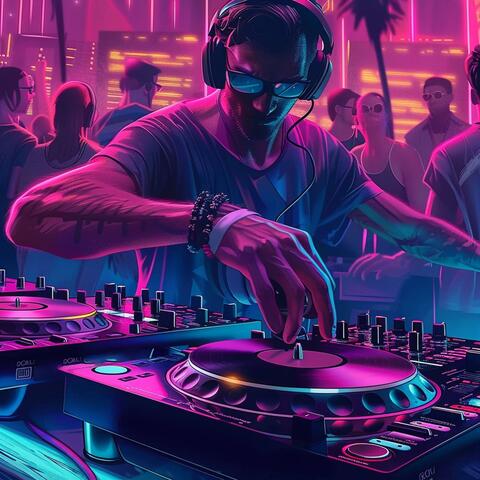 Ibiza Open Bar Party