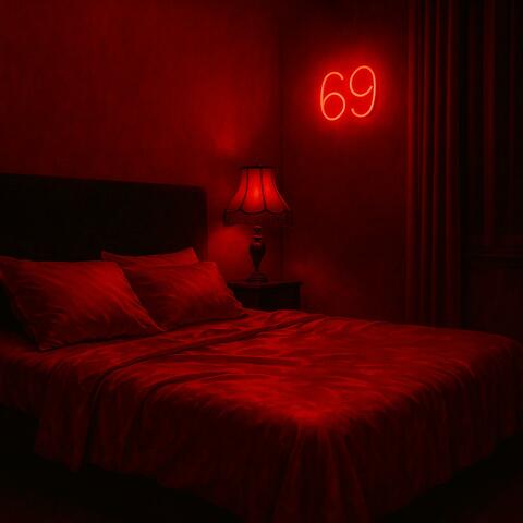 Midnight Desires Crimson Motel Room 69