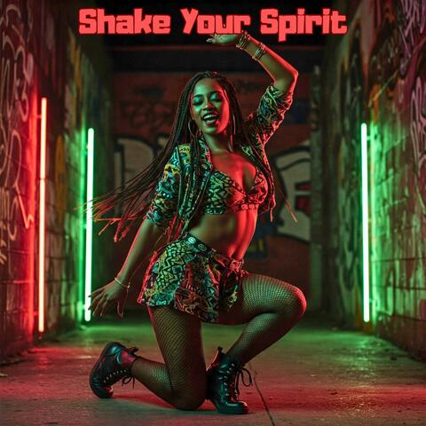 Shake Your Spirit & Spicy Afro Set