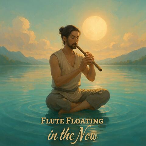 Flute Floating in the Now