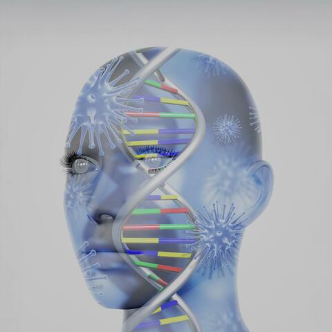 Clarity, Peace and DNA Repair