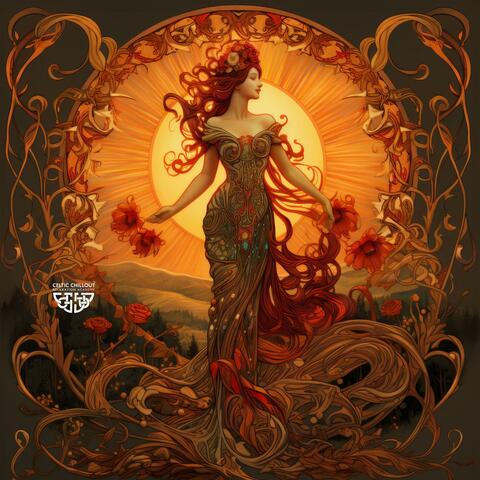 Celtic Fantasy Dreams of Medieval Beauty